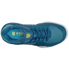 KSwiss Tennis Shoes Hypercourt Express 2 Allcourt blue Kids